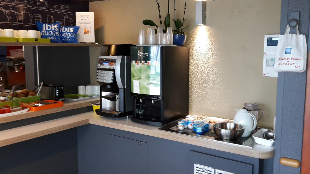 Ibis Budget St Gratien - Enghien-Les-Bains Сен-Гратьян Экстерьер фото