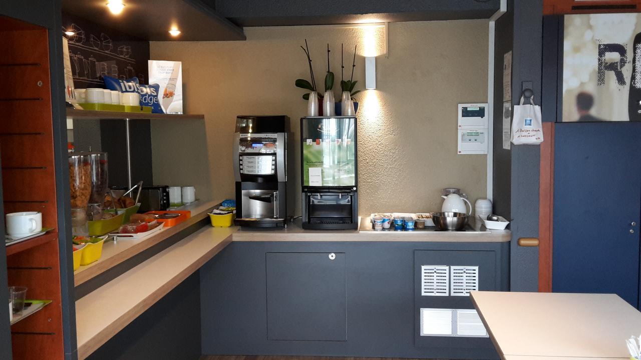 Ibis Budget St Gratien - Enghien-Les-Bains Сен-Гратьян Экстерьер фото