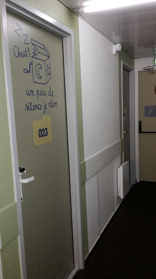 Ibis Budget St Gratien - Enghien-Les-Bains Сен-Гратьян Экстерьер фото