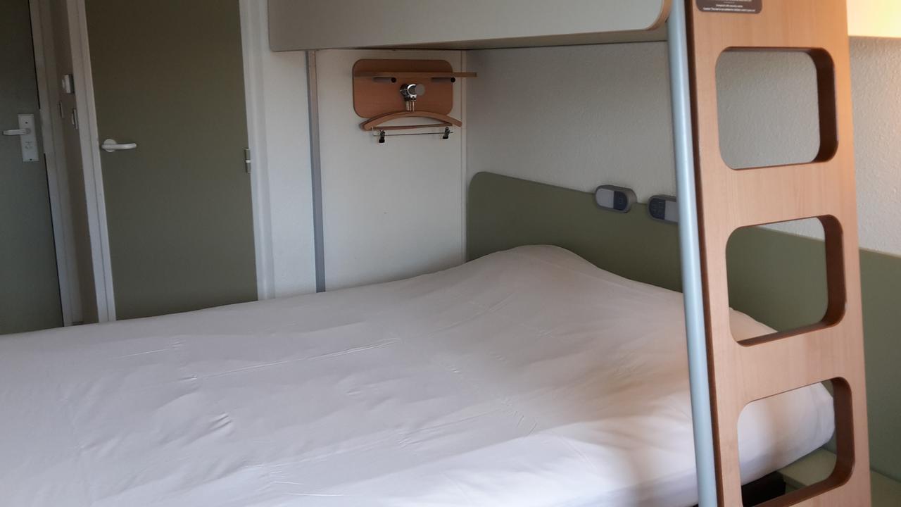 Ibis Budget St Gratien - Enghien-Les-Bains Сен-Гратьян Экстерьер фото