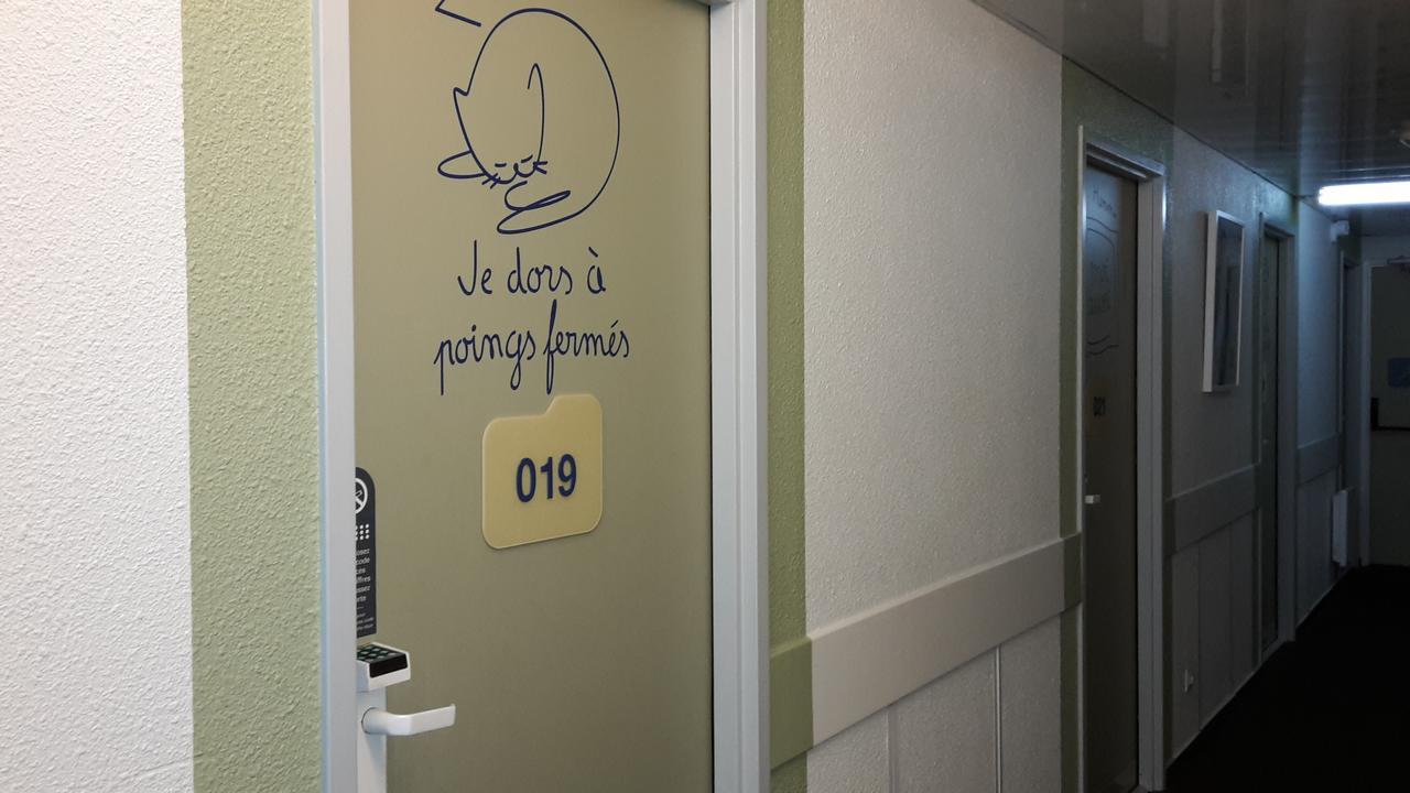 Ibis Budget St Gratien - Enghien-Les-Bains Сен-Гратьян Экстерьер фото