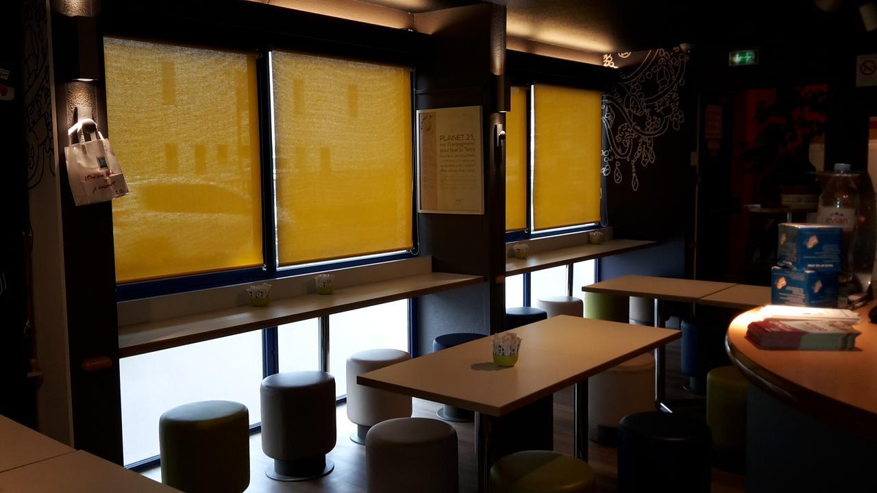 Ibis Budget St Gratien - Enghien-Les-Bains Сен-Гратьян Экстерьер фото