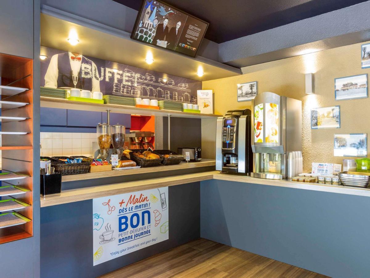 Ibis Budget St Gratien - Enghien-Les-Bains Сен-Гратьян Экстерьер фото
