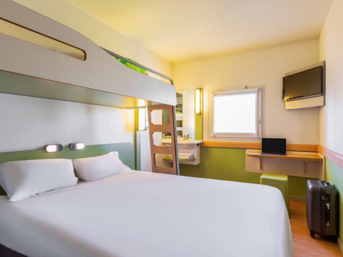 Ibis Budget St Gratien - Enghien-Les-Bains Сен-Гратьян Экстерьер фото