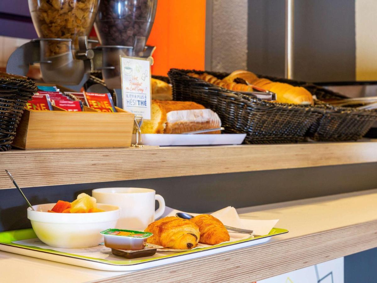 Ibis Budget St Gratien - Enghien-Les-Bains Сен-Гратьян Экстерьер фото