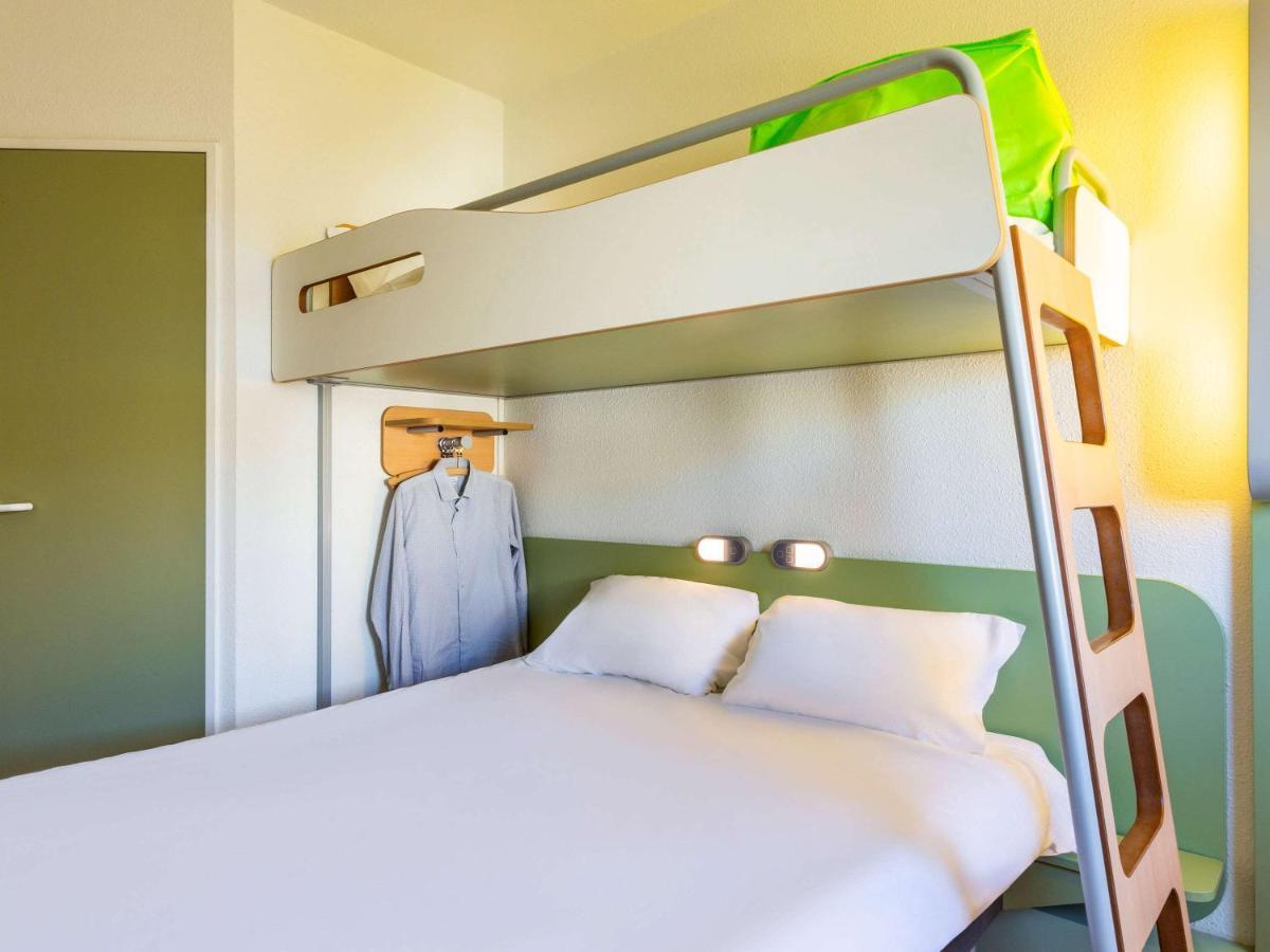 Ibis Budget St Gratien - Enghien-Les-Bains Сен-Гратьян Экстерьер фото