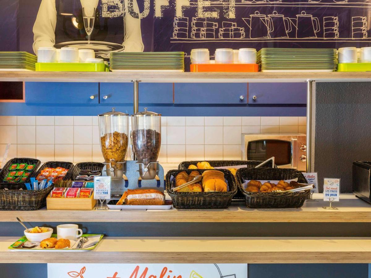 Ibis Budget St Gratien - Enghien-Les-Bains Сен-Гратьян Экстерьер фото
