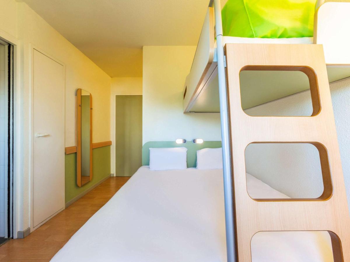 Ibis Budget St Gratien - Enghien-Les-Bains Сен-Гратьян Экстерьер фото